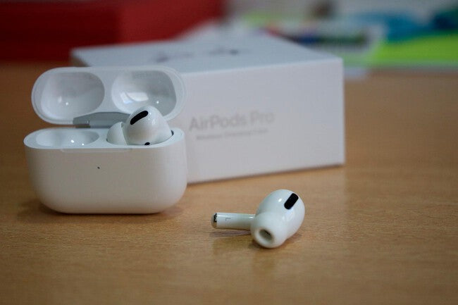 AIRPODS PRO 2DA GENERACION CERTIFICADO