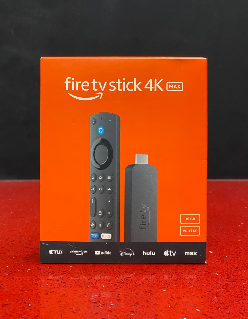 Amazon Fire Tv Stick 4k