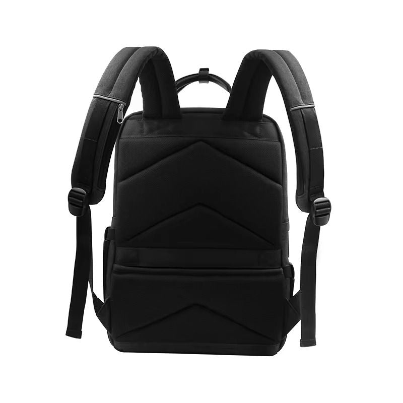 🎒 Mochila Ejecutiva Negra – Estilo, Comodidad y Funcionalidad Profesional