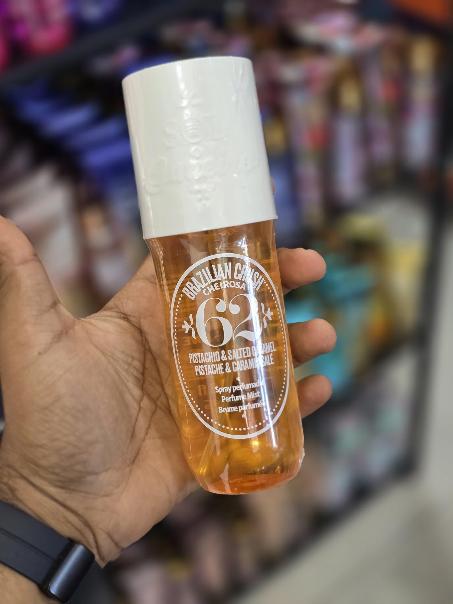 Colonias Perfumadas Sol de Janeiro – Para Cuerpo y Cabello