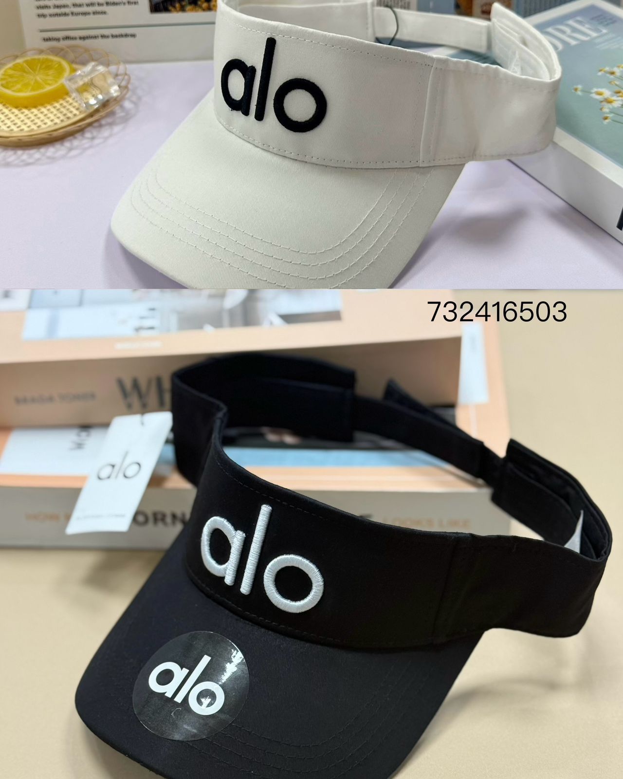 🧢 Gorra ALO Original – Estilo Minimalista que Impone Presencia