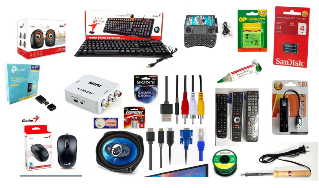 Articulos Electronicos