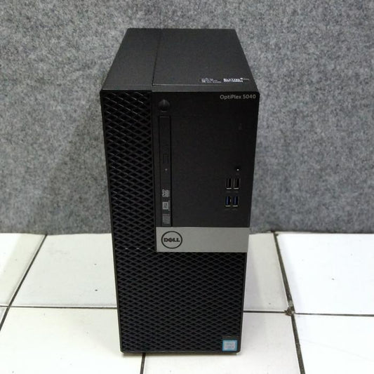 🖥️ CPU Dell OptiPlex 5040 | Intel Core i7 6ta Gen – Alto Rendimiento para
