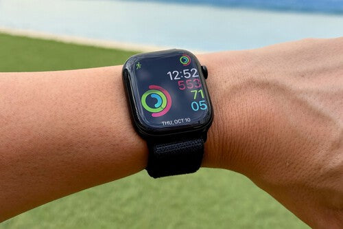 Smart Watch Serie 10 46mm – Certificado (No Original)