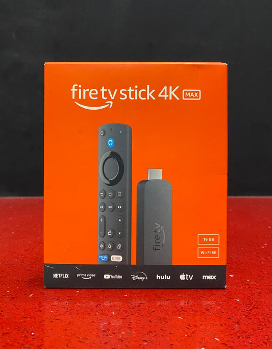 Amazon Fire Tv Stick 4k