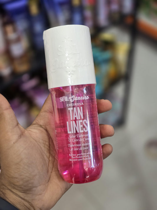 Colonias Perfumadas Sol de Janeiro – Para Cuerpo y Cabello