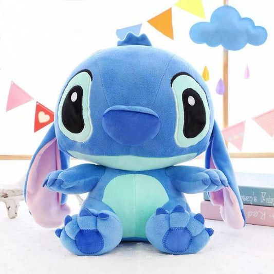 💙🧸 Peluche Mediano de Stitch – Suavidad y Ternura de Otro Planeta