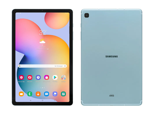 📱 Tablet Samsung Galaxy Tab S6 64GB – Potencia y Estilo en tus Manos